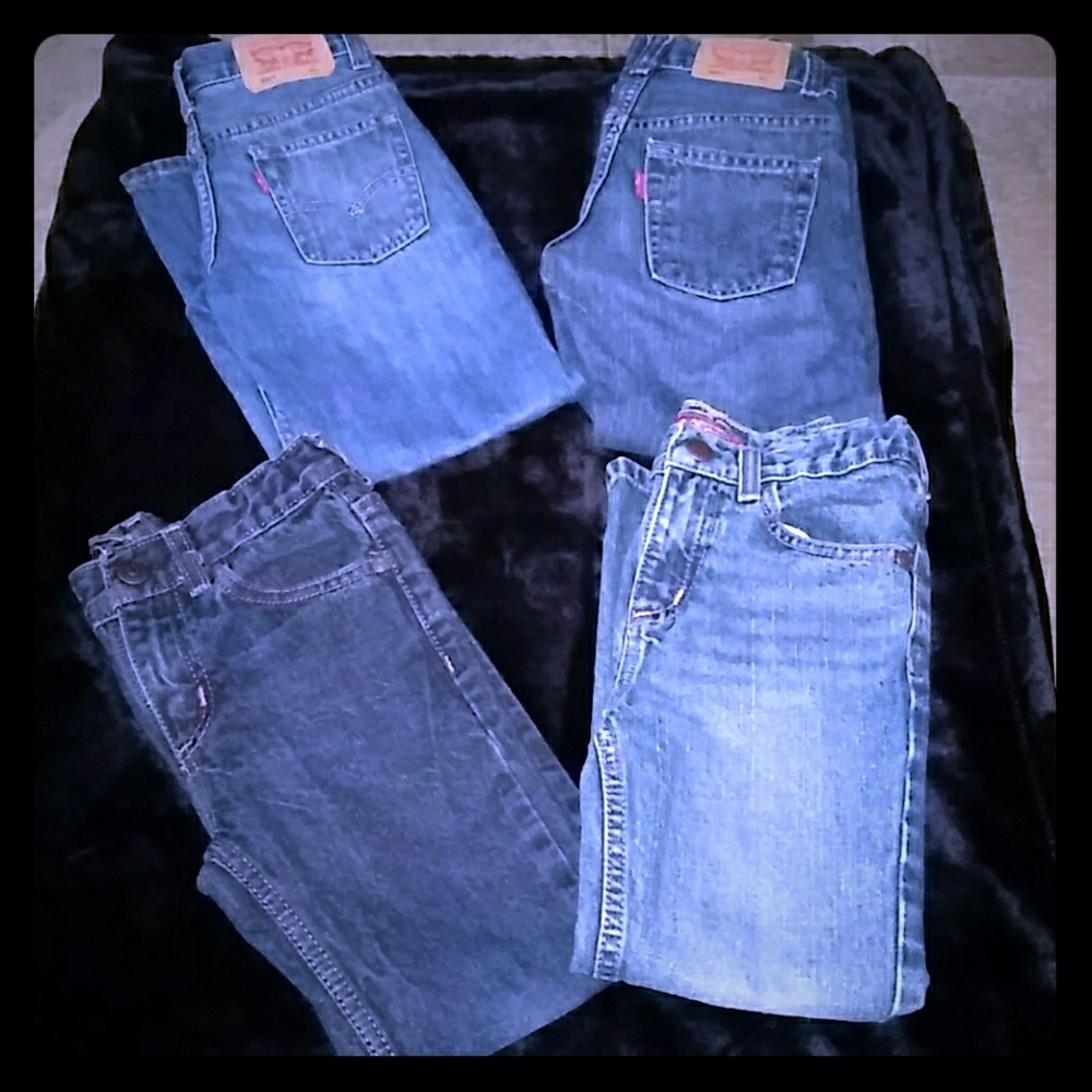 Little boys jeans